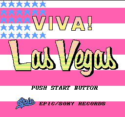 Viva Las Vegas